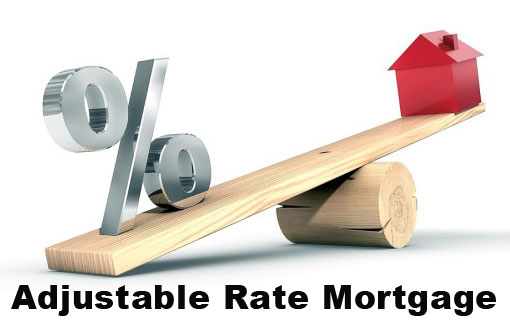 Adjustable-Rate Money Street Mortgage
