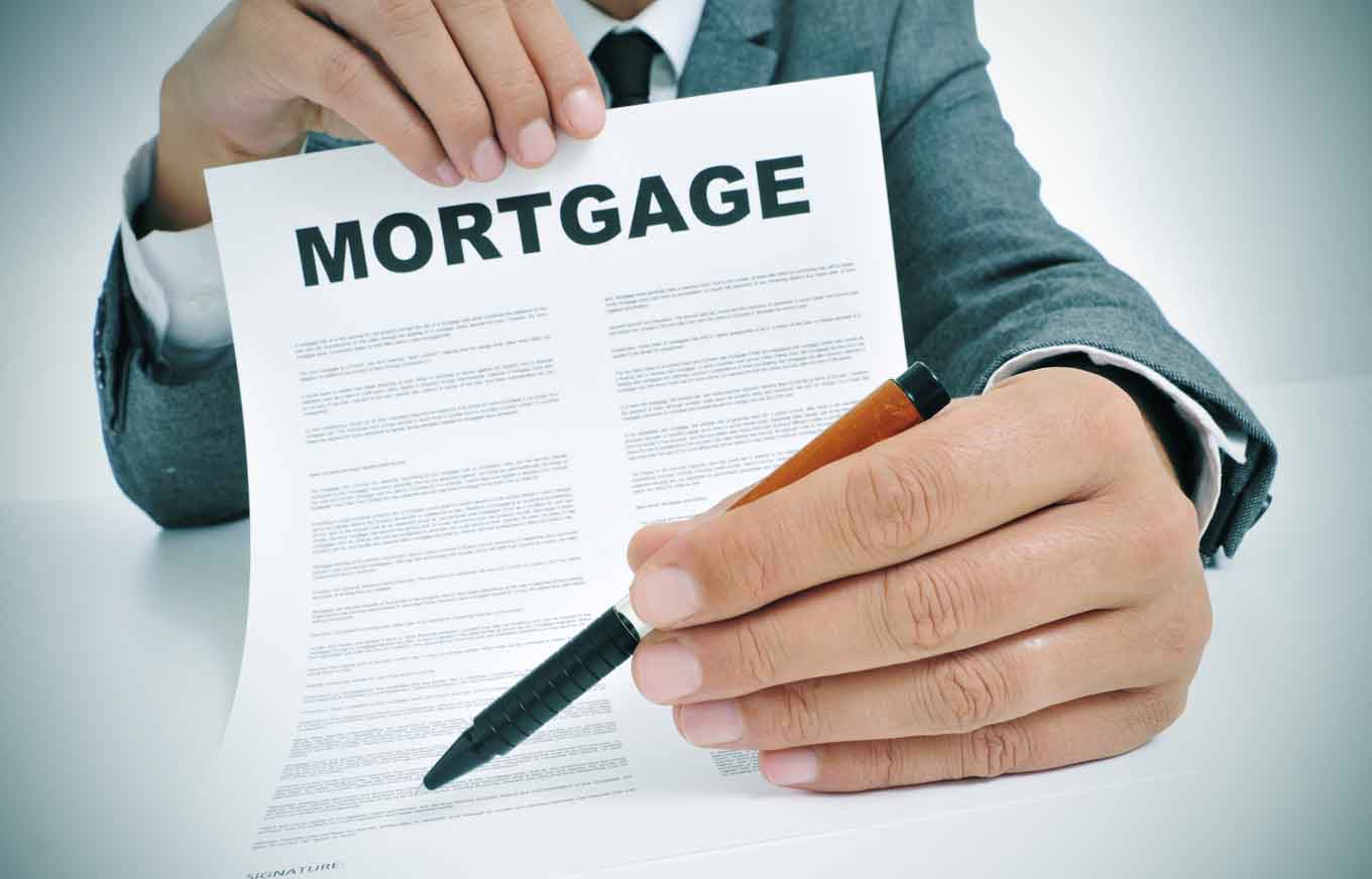 Anatomy of a Mortgage
